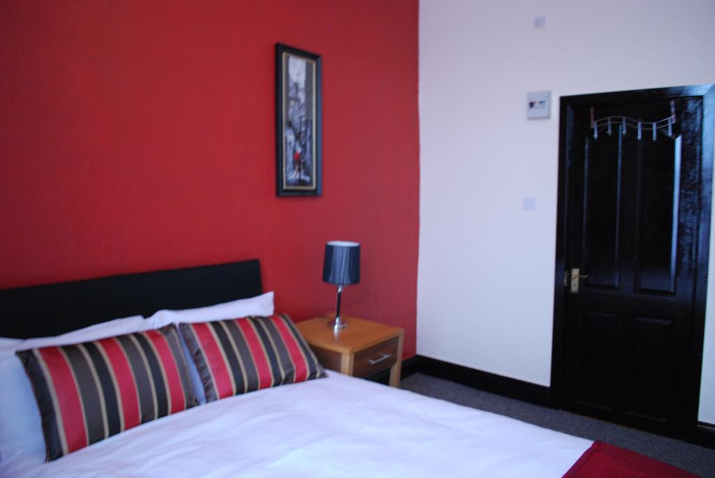 Rock Hotel Dublin Exteriör bild