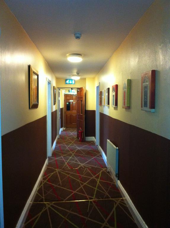 Rock Hotel Dublin Exteriör bild
