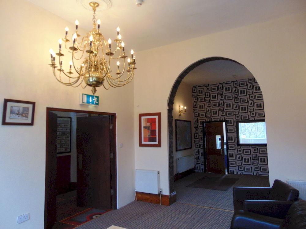 Rock Hotel Dublin Exteriör bild