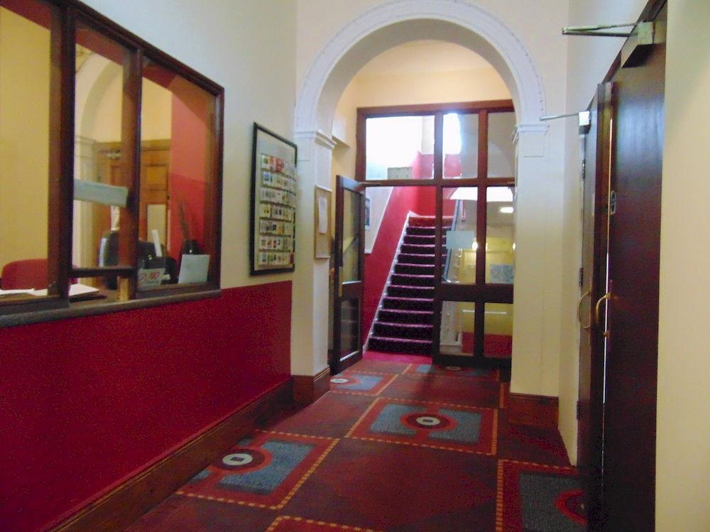 Rock Hotel Dublin Exteriör bild