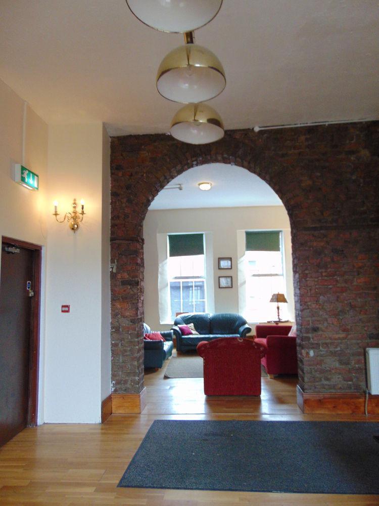 Rock Hotel Dublin Exteriör bild